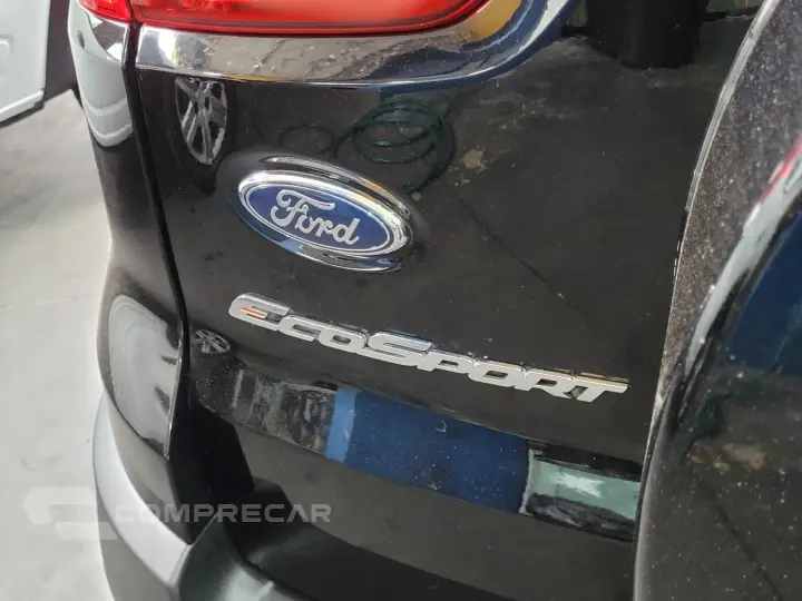 EcoSport SE 1.5 12V Flex 5p Aut.