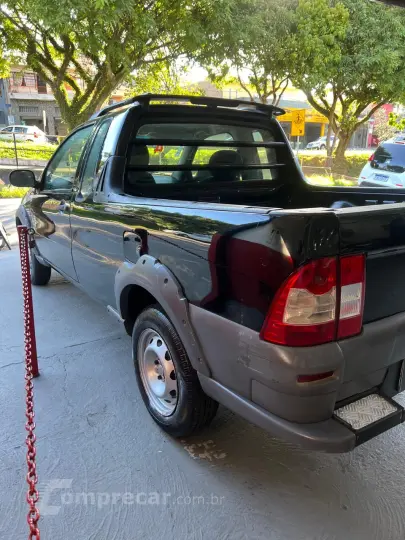 STRADA 1.4 MPI Hard Working CS 8V