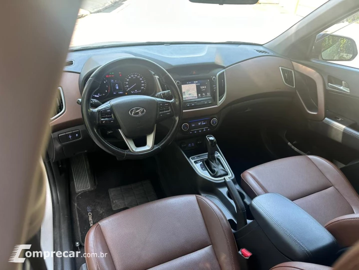 Creta Prestige 2.0 (Aut) (Flex)