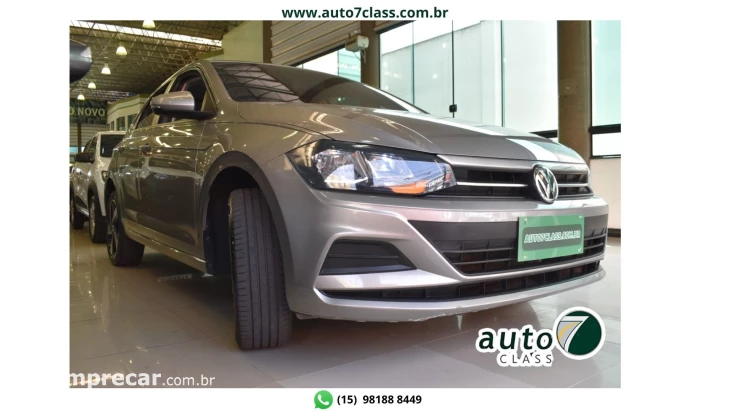 POLO - 1.0 MPI TOTAL MANUAL