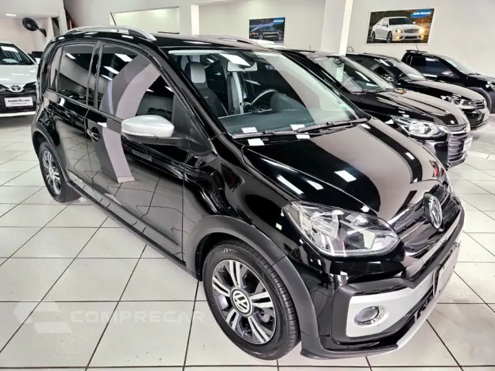 up! cross 1.0 TSI Total Flex 12V 5p