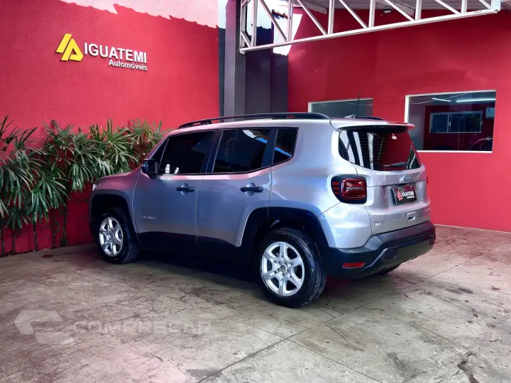 RENEGADE 1.3 T270 TURBO FLEX SPORT AT6