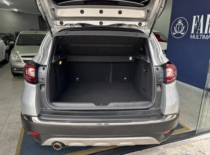 CAPTUR 2.0 16V Intense