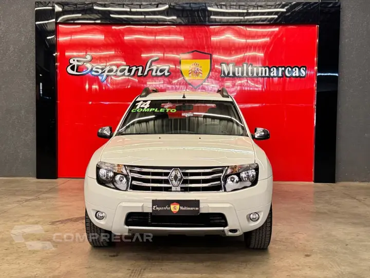 Duster 2.0 Dynamique 4X2 16V Flex 4P Manual