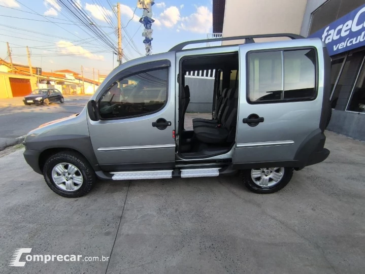 Doblo Adventure/ Adv.ER 1.8 mpi 8V 103cv
