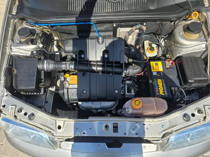 Palio EX 1.0 mpi Fire 8v 4p