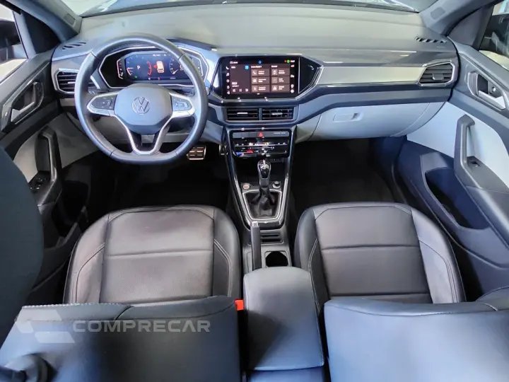 T-CROSS 1.4 250 TSI TOTAL FLEX HIGHLINE AUTOMÁTICO