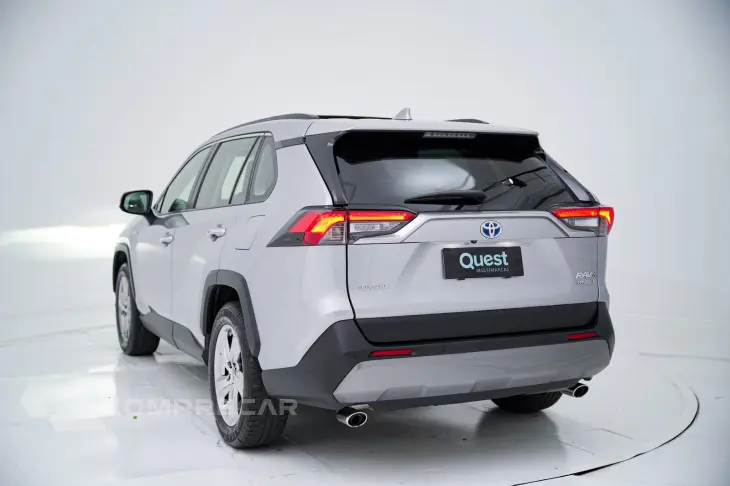 RAV4 2.5 SX Connect 4x4  Aut. (Híbrido)