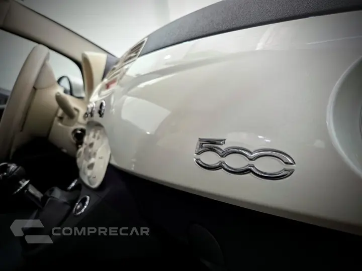 500 1.4 CULT 8V FLEX 2P MANUAL