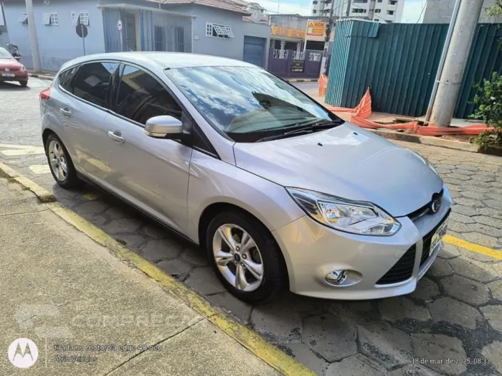 Focus 1.6 S/1.6 SE Flex 16v 5p Aut