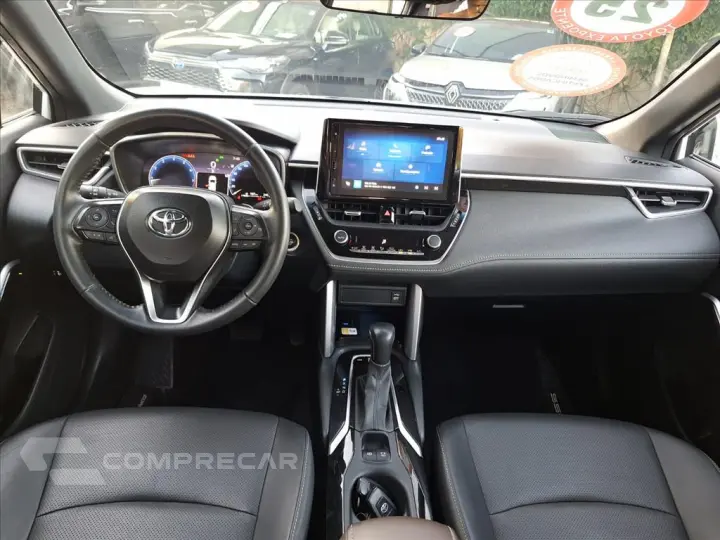 COROLLA CROSS 2.0 VVT-IE FLEX XRE DIRECT SHIFT