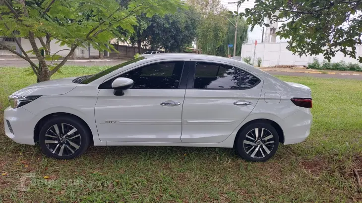 CITY 1.5 EXL Sedan 16V