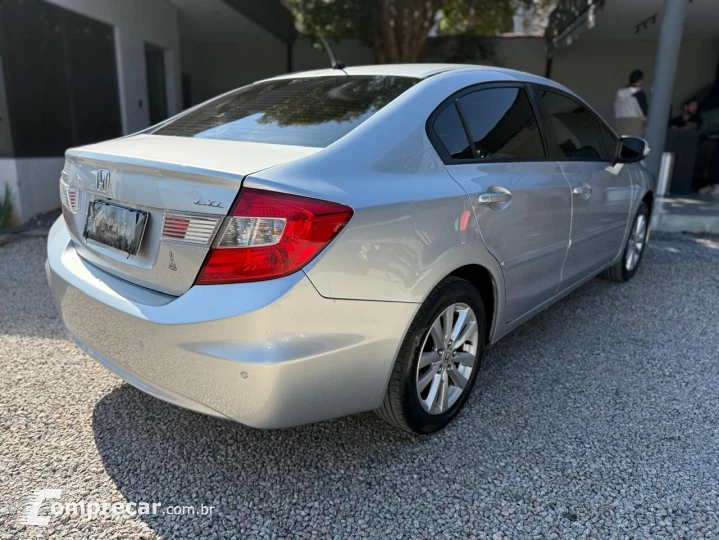 CIVIC 1.8 LXL SE 16V