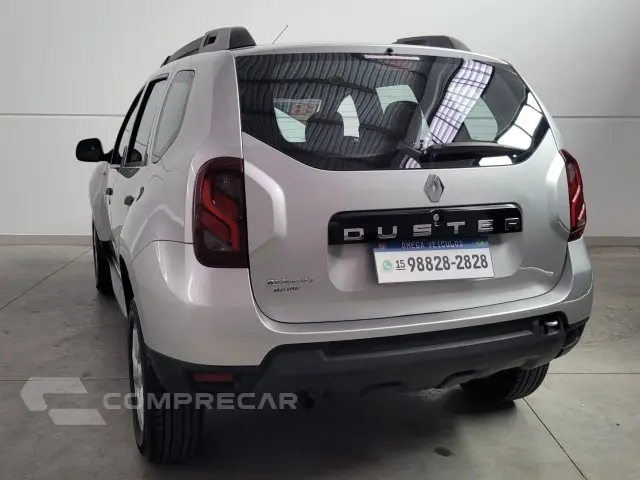 DUSTER - 1.6 16V SCE EXPRESSION MANUAL