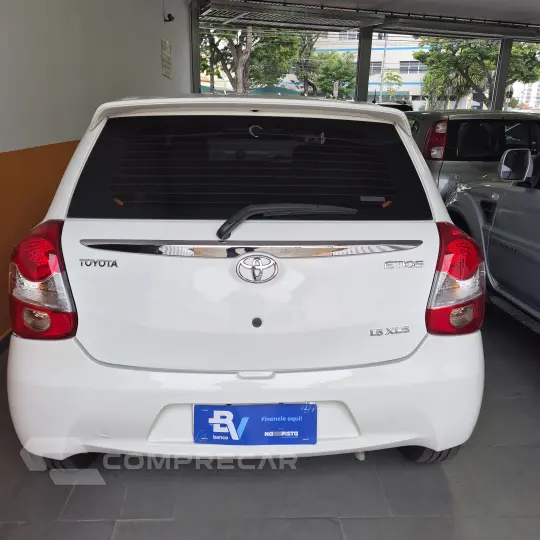 ETIOS 1.5 XLS 16V