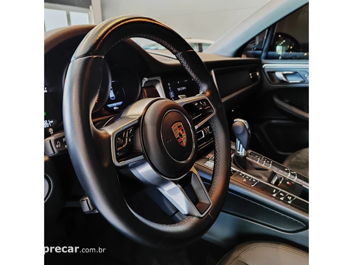 MACAN 2.0 16V GASOLINA 4P AUTOMÁTICO