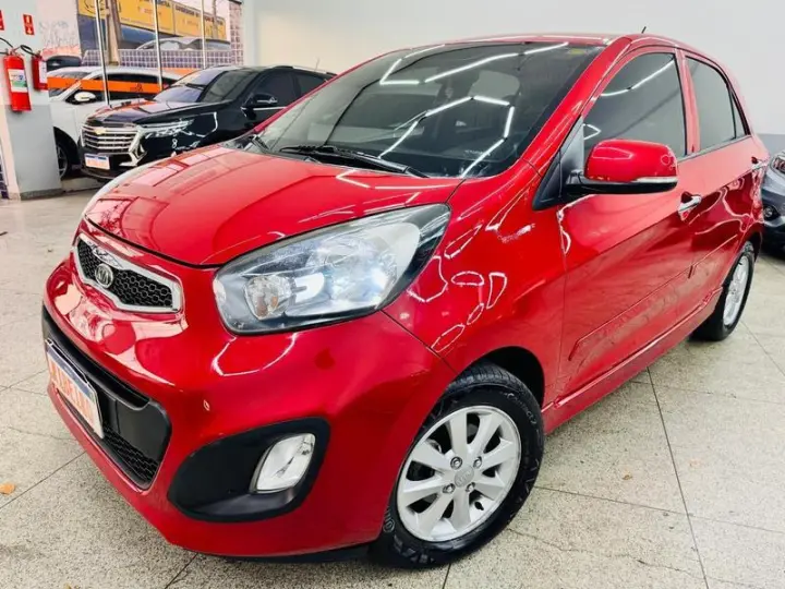 PICANTO EX-MT 1.1 12V 4P