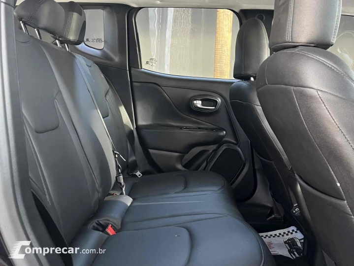 RENEGADE 1.8 16V FLEX SPORT 4P AUTOMÁTICO