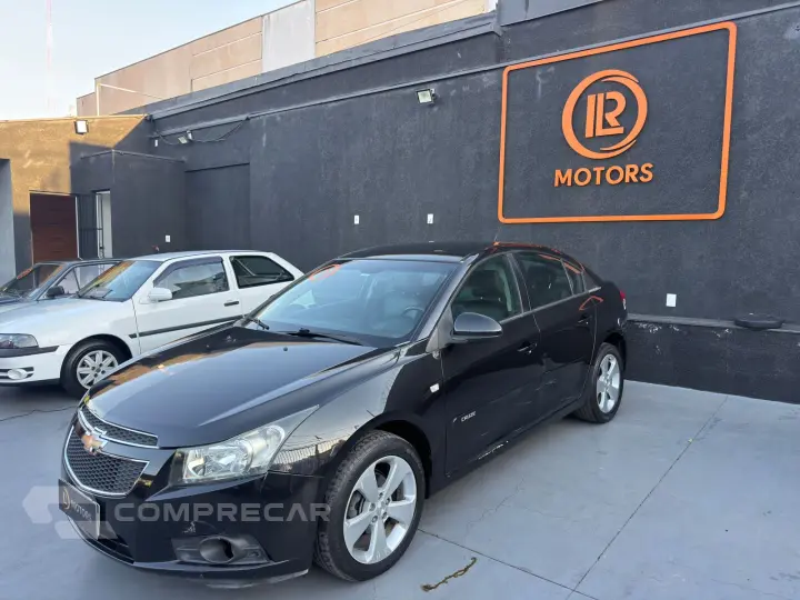 CRUZE 1.8 LT 16V