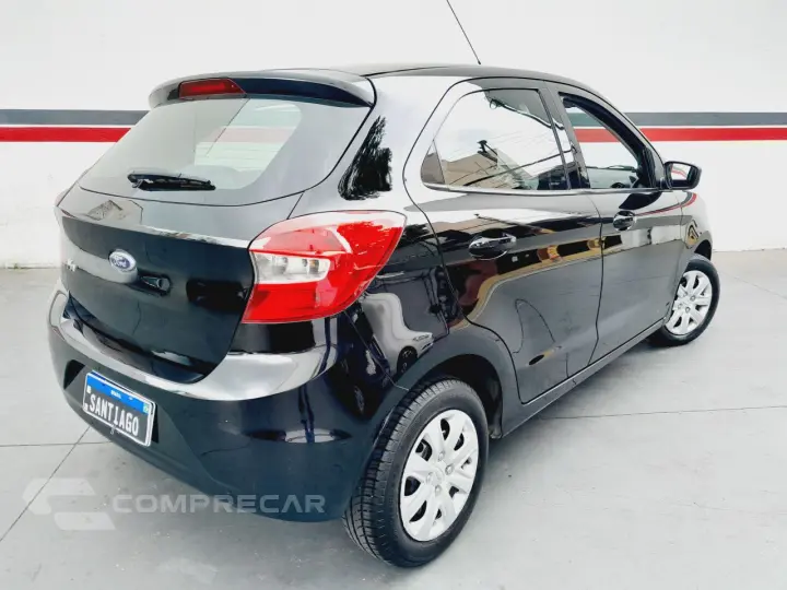 Ka 1.0 SE/SE Plus TiVCT Flex 5p