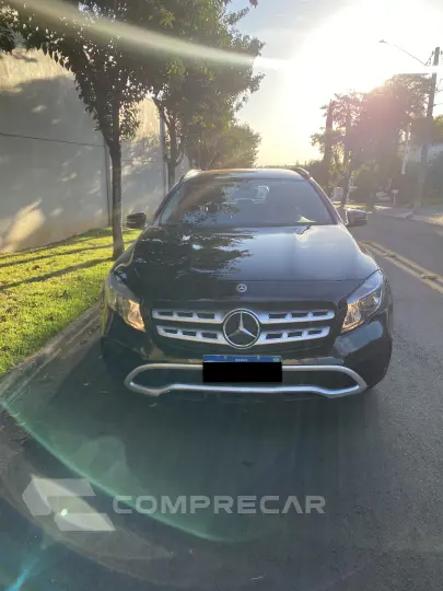 GLA 200 1.6 CGI Style 7g-dct