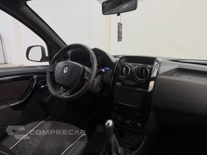 DUSTER OROCH 1.6 16V Dynamique