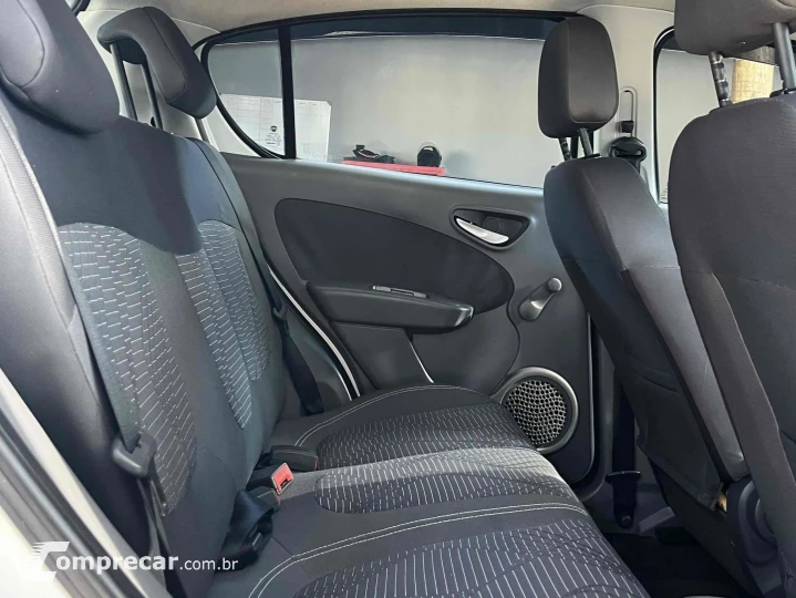 PALIO 1.0 MPI ATTRACTIVE 8V FLEX 4P MANUAL