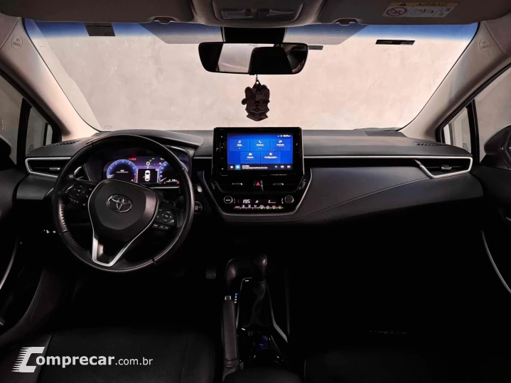 COROLLA 2.0 VVT-IE FLEX XEI DIRECT SHIFT