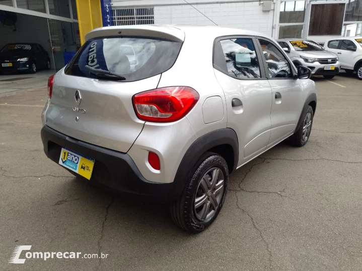 Kwid Zen 1.0 12v SCe (Flex)