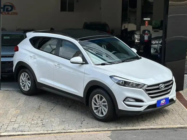 TUCSON TURBO GLS