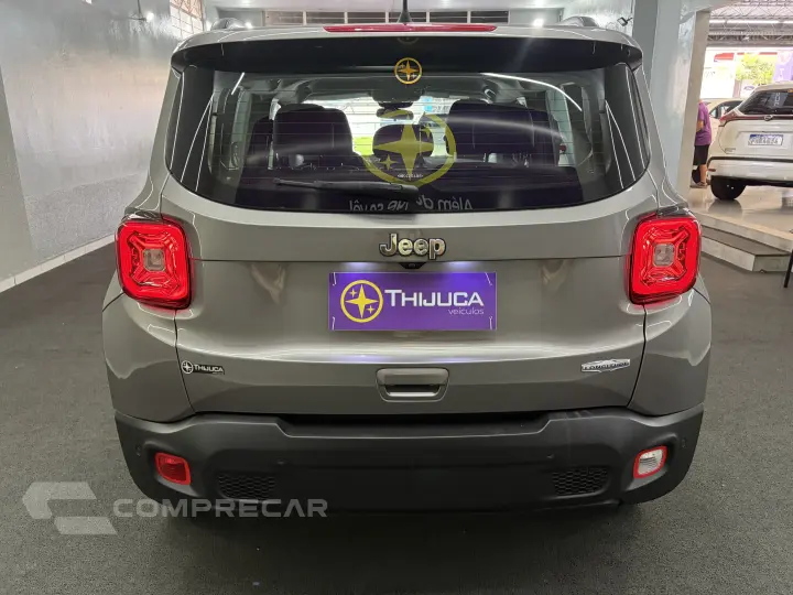 RENEGADE 1.8 16V Longitude