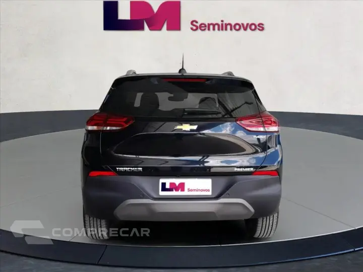 TRACKER 1.2 TURBO FLEX PREMIER AUTOMÁTICO