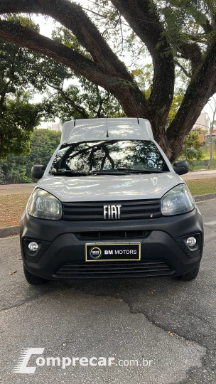 FIORINO 1.4 MPI Furgão Endurance 8V
