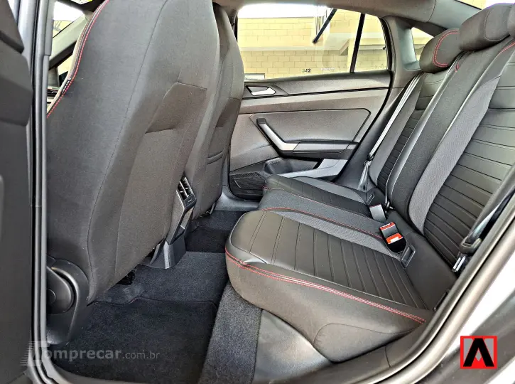 VIRTUS 1.4 250 TSI GTS