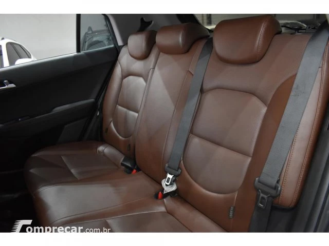 CRETA - 2.0 16V PRESTIGE AUTOMÁTICO