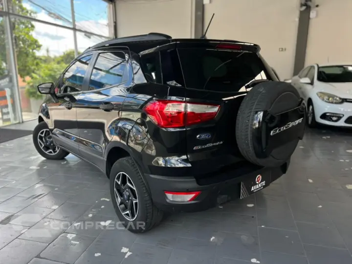 ECOSPORT 1.5 TI-VCT FLEX SE AUTOMÁTICO