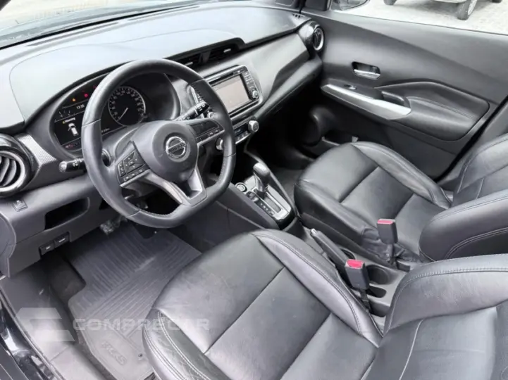 KICKS 1.6 16vstart SV