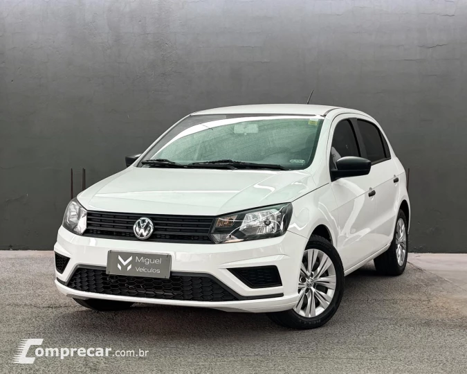 GOL 1.6 16V MSI Totalflex