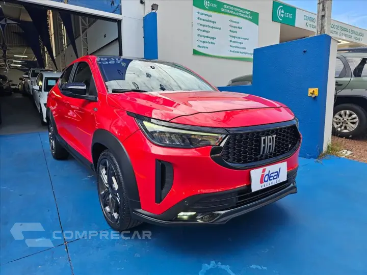 FASTBACK 1.3 TURBO 270 FLEX LIMITED EDITION AT6