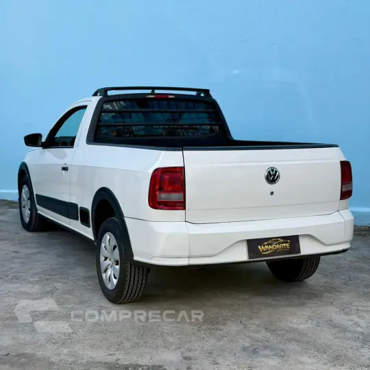 Saveiro Robust 1.6 Total Flex 8V