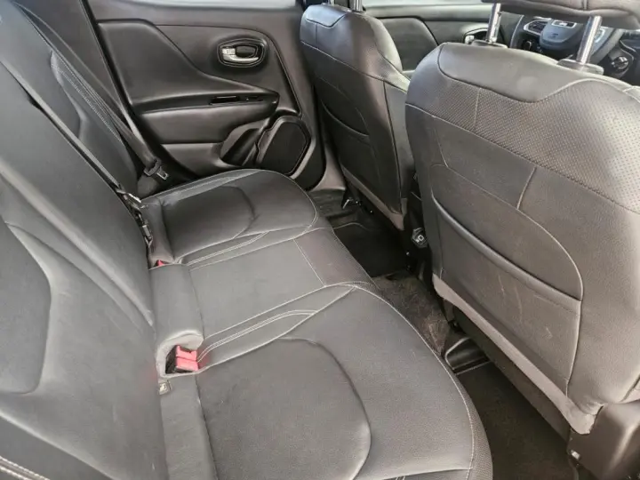 RENEGADE 1.3 T270 Turbo Longitude