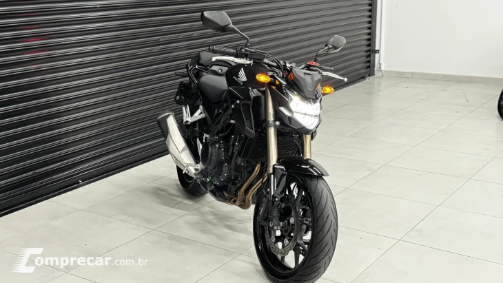 CB500F