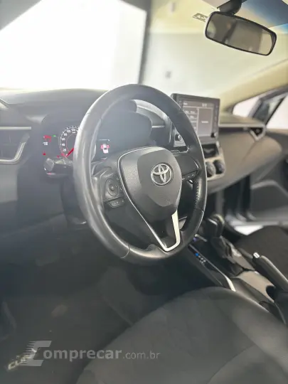 COROLLA 2.0 Vvt-ie GLI