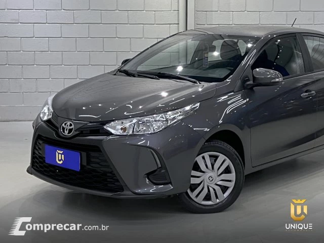 YARIS SEDAN - 1.5 16V SEDAN XL MULTIDRIVE