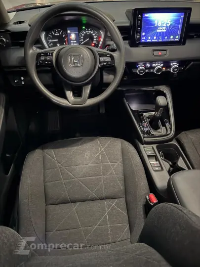 HR-V 1.5 16V 4P FLEX EX AUTOMÁTICO CVT