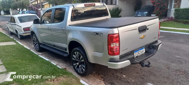 S10 2.8 16V Turbo LT CD 4X4