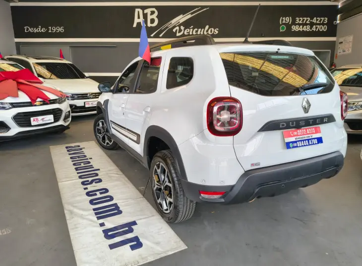 DUSTER 1.6 16V SCE Iconic
