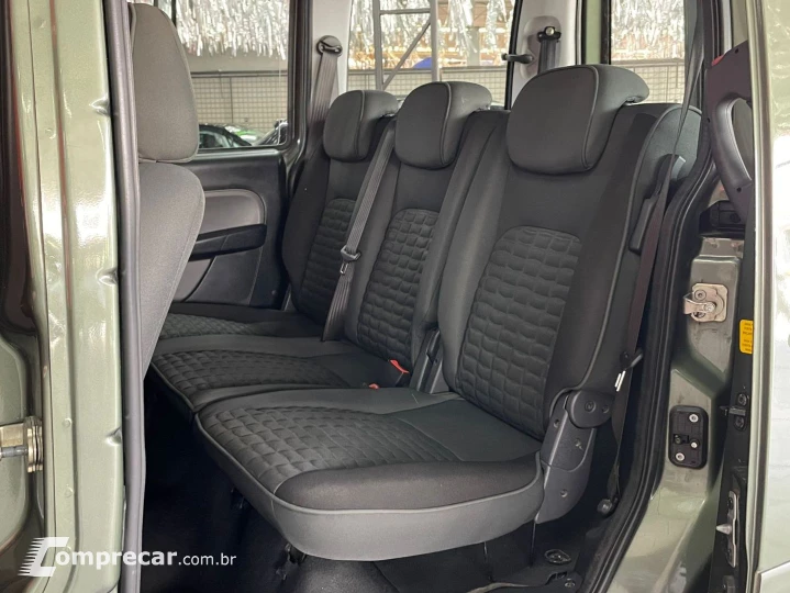 Doblò 1.8 Mpi Adventure 16V Flex 4P Manual