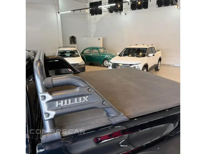 HILUX 2.8 D-4D TURBO DIESEL CD GR-S 4X4 AUTOMÁTICO
