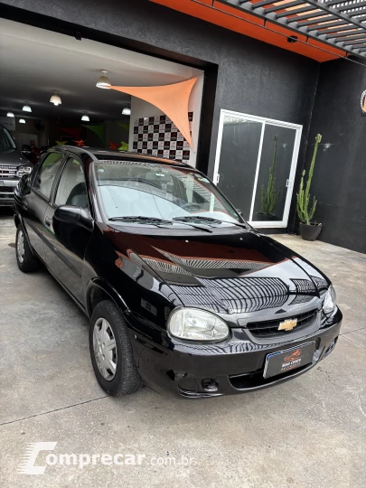 CLASSIC 1.0 MPFI Life 8V